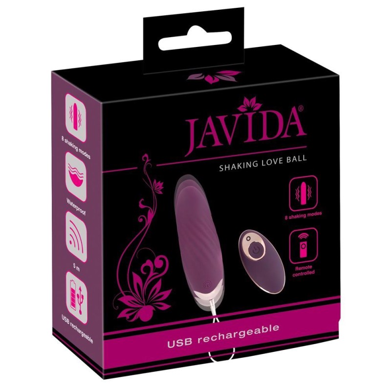 Javida RC Shaking Love Ball